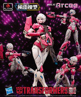 Flame Toys Furai Model Arcee Transformers Kit Scale Kits