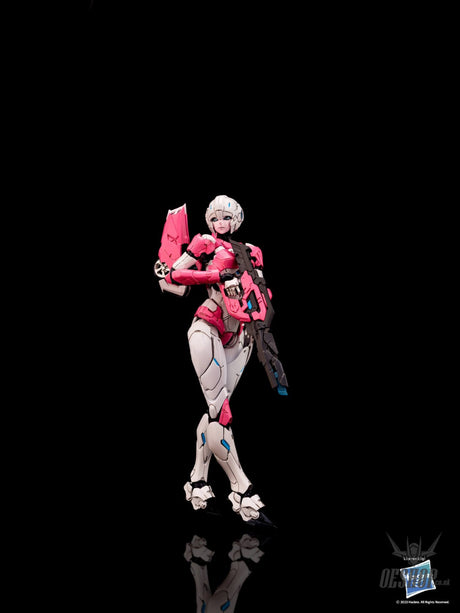 Flame Toys Furai Model Arcee Transformers Kit Scale Kits