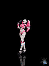 Flame Toys Furai Model Arcee Transformers Kit Scale Kits