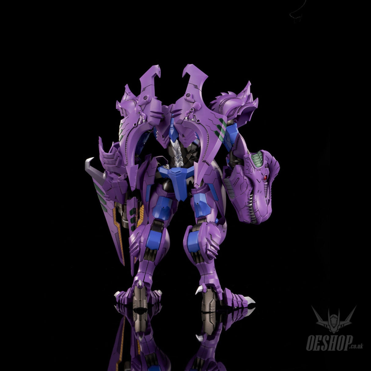 Flame Toys Furai Model Beast Megatron Transformers Model Kit - Scale Model Kits