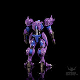Flame Toys Furai Model Beast Megatron Transformers Model Kit - Scale Model Kits