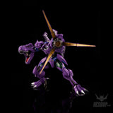 Flame Toys Furai Model Beast Megatron Transformers Model Kit - Scale Model Kits