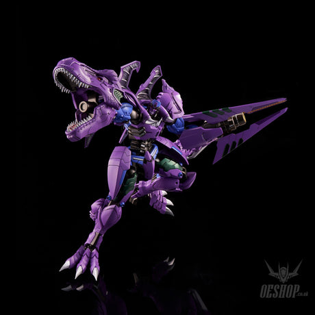 Flame Toys Furai Model Beast Megatron Transformers Model Kit - Scale Model Kits