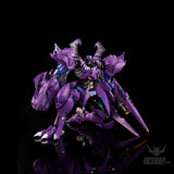 Flame Toys Furai Model Beast Megatron Transformers Model Kit - Scale Model Kits