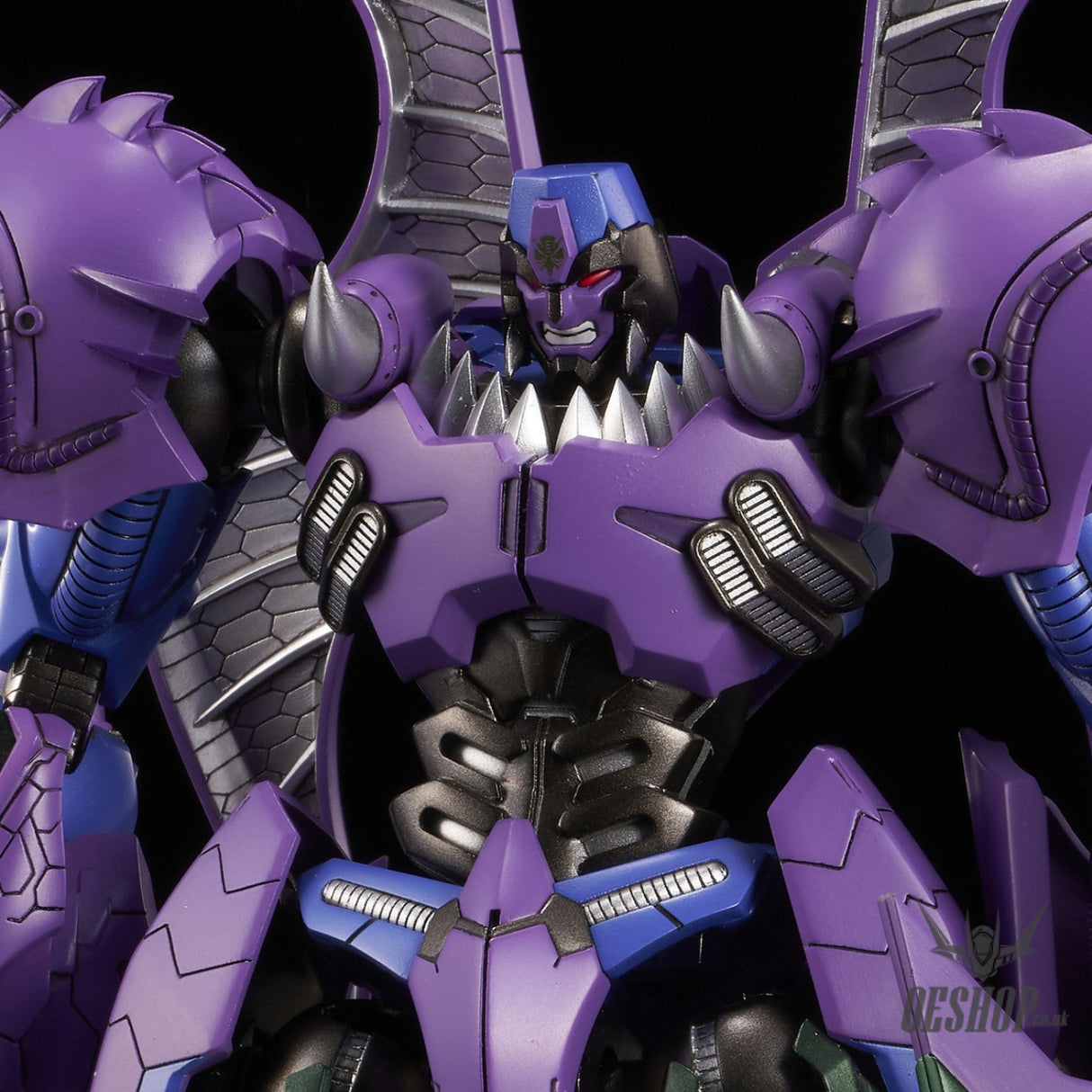 Flame Toys Furai Model Beast Megatron Transformers Model Kit - Scale Model Kits
