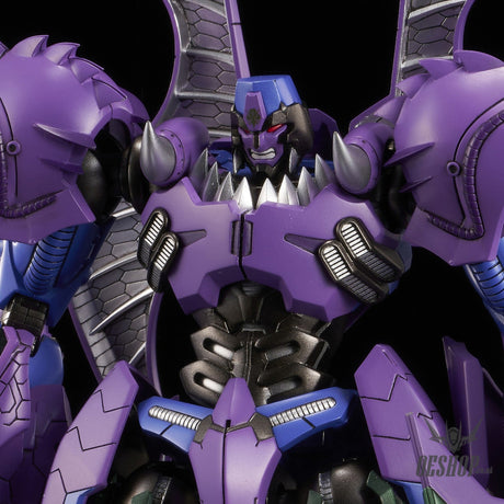 Flame Toys Furai Model Beast Megatron Transformers Model Kit - Scale Model Kits