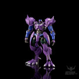 Flame Toys Furai Model Beast Megatron Transformers Model Kit - Scale Model Kits