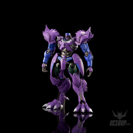 Flame Toys Furai Model Beast Megatron Transformers Model Kit - Scale Model Kits