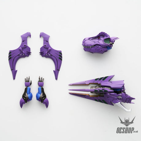Flame Toys Furai Model Beast Megatron Transformers Model Kit - Scale Model Kits
