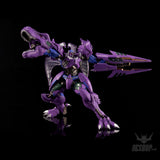 Flame Toys Furai Model Beast Megatron Transformers Model Kit - Scale Model Kits