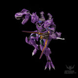 Flame Toys Furai Model Beast Megatron Transformers Model Kit - Scale Model Kits