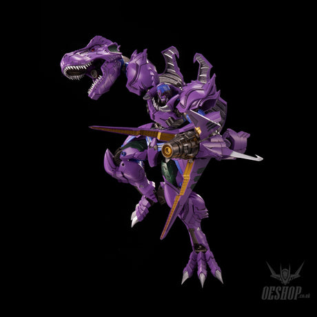 Flame Toys Furai Model Beast Megatron Transformers Model Kit - Scale Model Kits