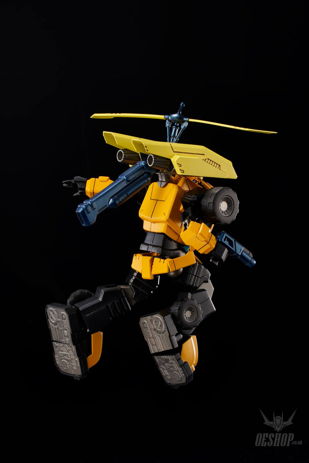 Flame Toys Furai Model Bumblebee Transformers Kit