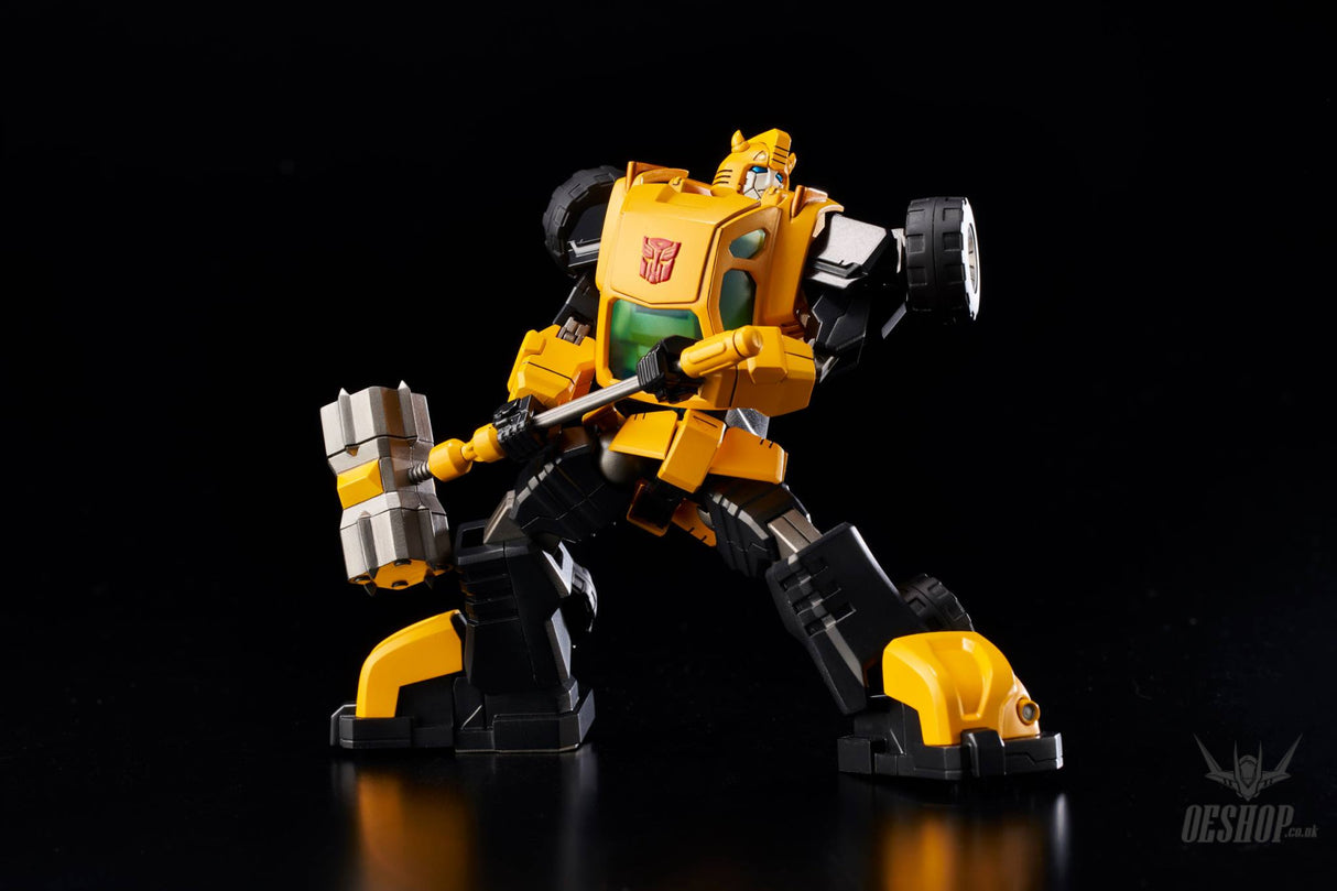 Flame Toys Furai Model Bumblebee Transformers Kit