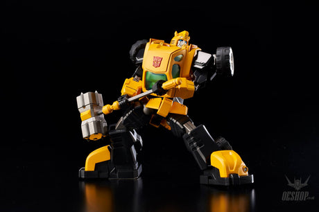 Flame Toys Furai Model Bumblebee Transformers Kit