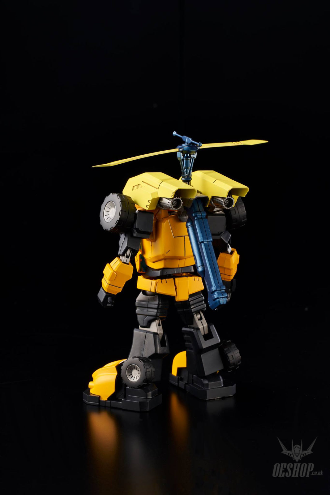 Flame Toys Furai Model Bumblebee Transformers Kit