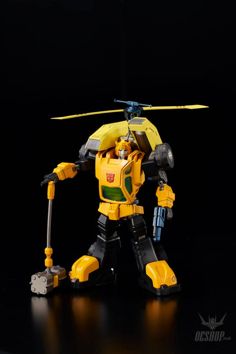 Flame Toys Furai Model Bumblebee Transformers Kit