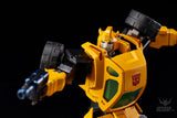 Flame Toys Furai Model Bumblebee Transformers Kit