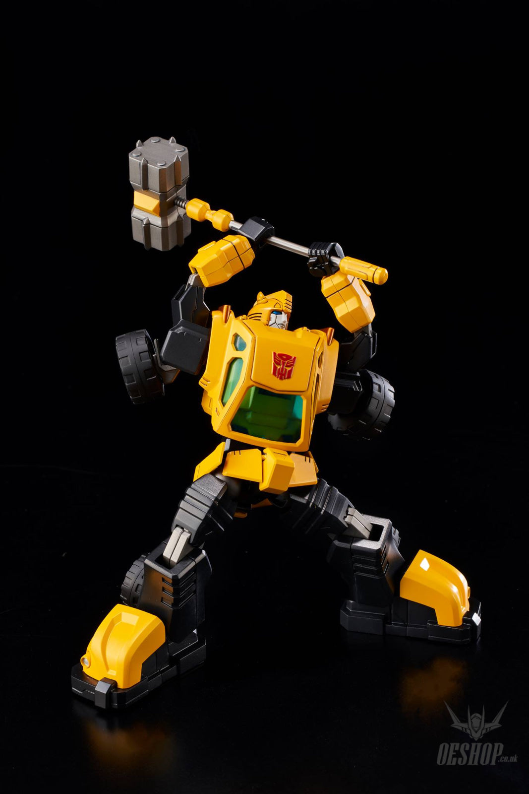 Flame Toys Furai Model Bumblebee Transformers Kit