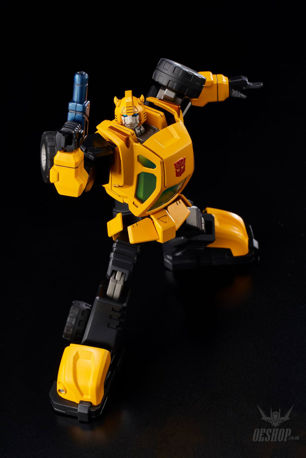 Flame Toys Furai Model Bumblebee Transformers Kit
