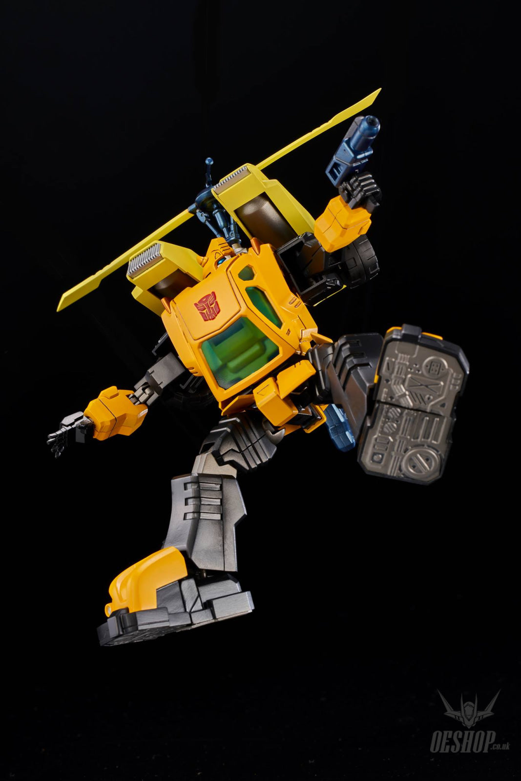 Flame Toys Furai Model Bumblebee Transformers Kit