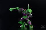 Flame Toys Furai Model Devastator Transformers Model Kit Scale Model Kits