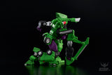 Flame Toys Furai Model Devastator Transformers Model Kit Scale Model Kits