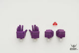 Flame Toys Furai Model Devastator Transformers Model Kit Scale Model Kits