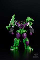 Flame Toys Furai Model Devastator Transformers Model Kit Scale Model Kits