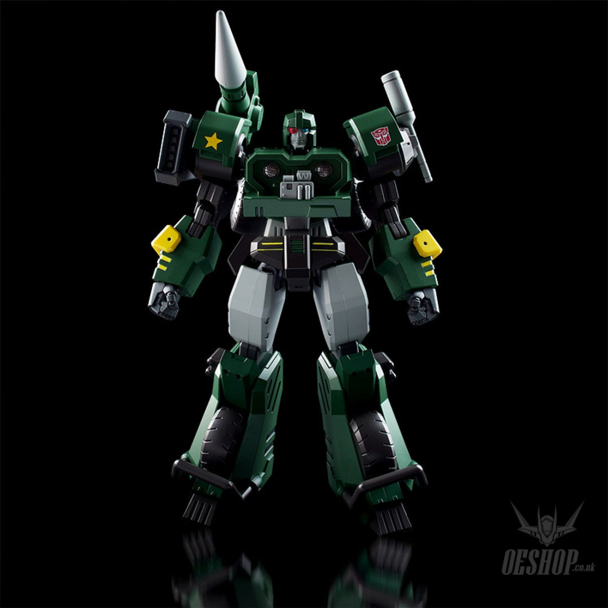 Flame Toys Furai Model Hound Transformers Model Kit Scale Model Kits