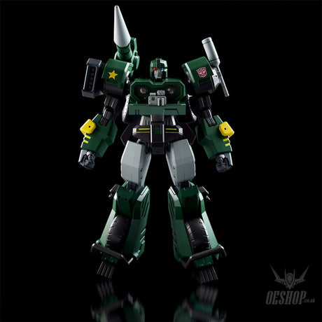 Flame Toys Furai Model Hound Transformers Model Kit Scale Model Kits