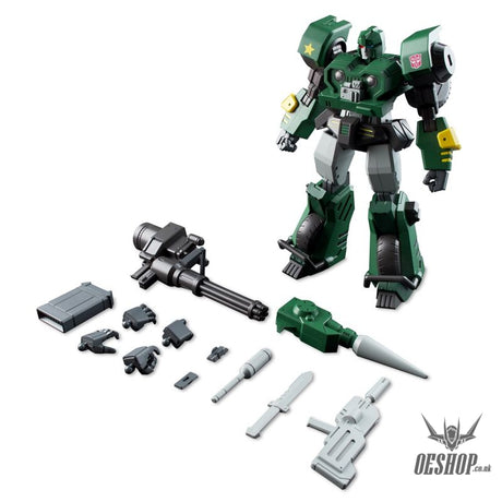 Flame Toys Furai Model Hound Transformers Model Kit Scale Model Kits
