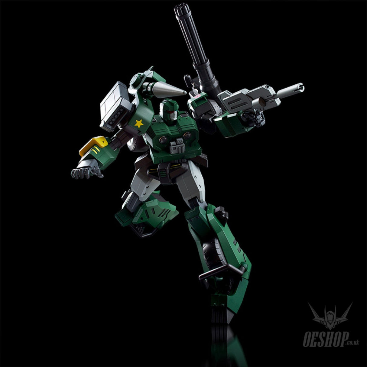 Flame Toys Furai Model Hound Transformers Model Kit Scale Model Kits