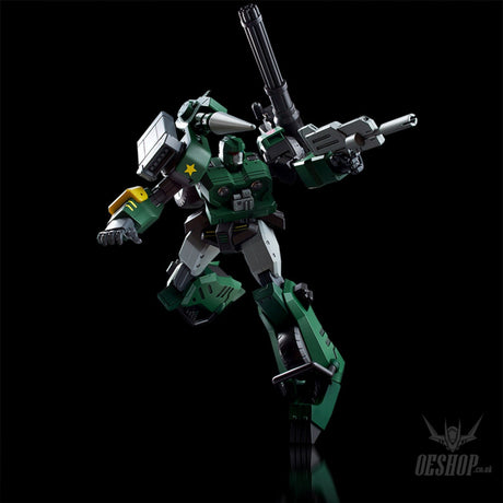 Flame Toys Furai Model Hound Transformers Model Kit Scale Model Kits