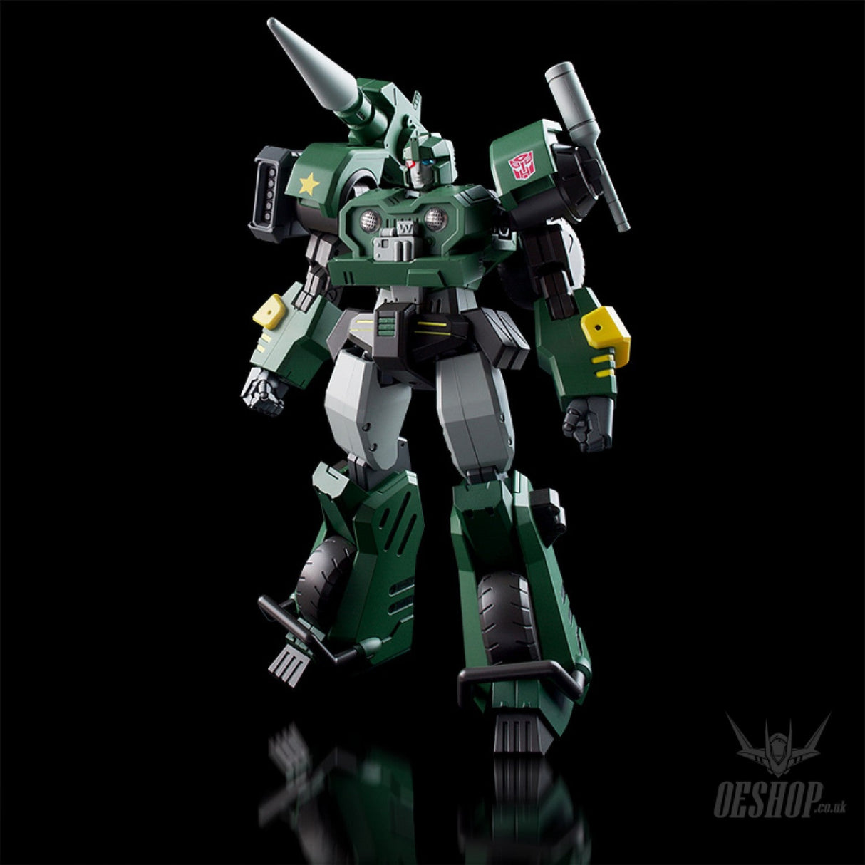 Flame Toys Furai Model Hound Transformers Model Kit Scale Model Kits