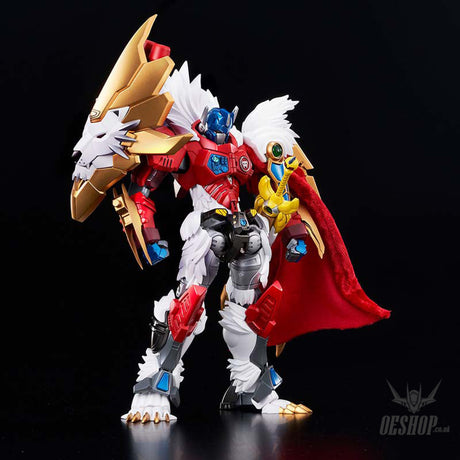 Flame Toys Furai Model Leo Prime Transformers Model Kit Scale Model Kits