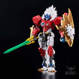 Flame Toys Furai Model Leo Prime Transformers Model Kit Scale Model Kits