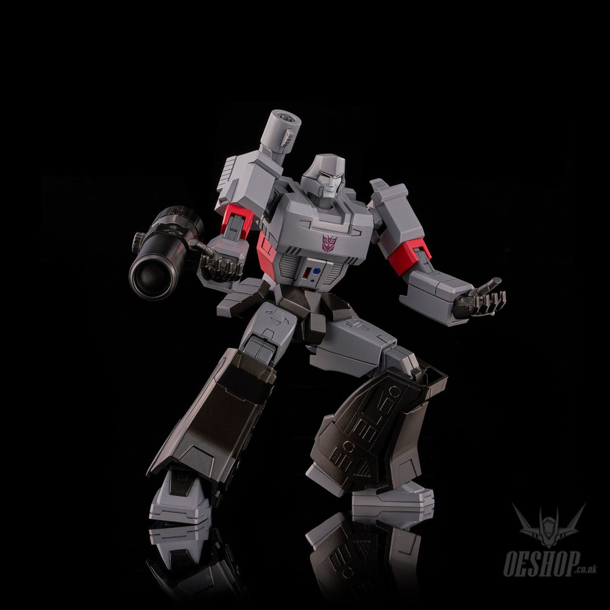 Flame Toys Furai Model Megatron (G1 ver.) Transformers Model Kit Scale Model Kits