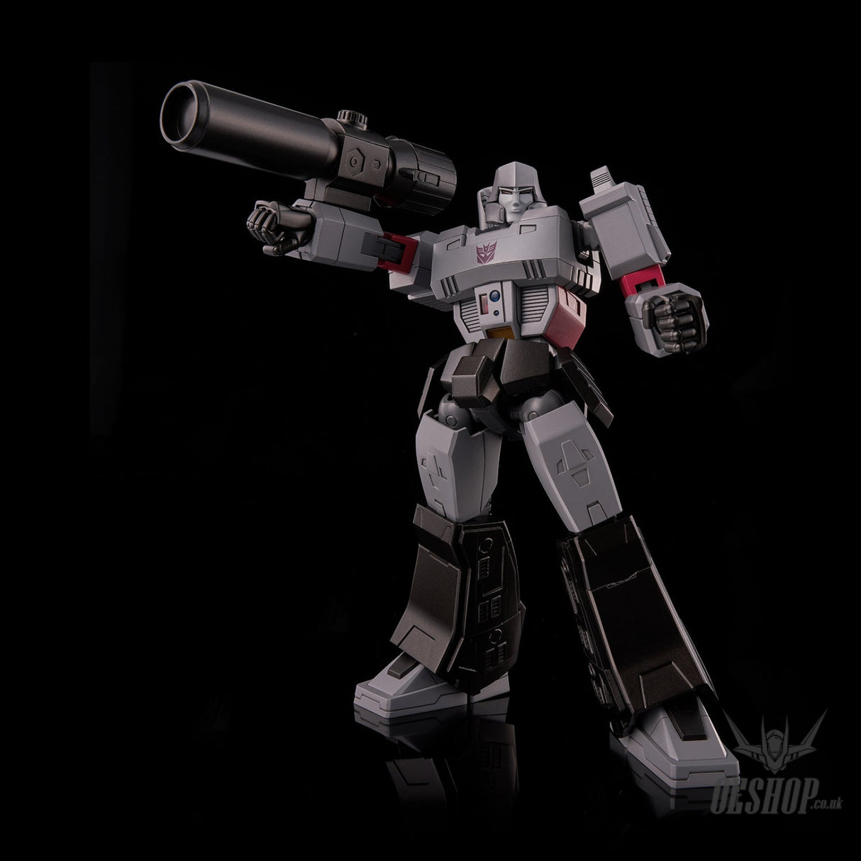 Flame Toys Furai Model Megatron (G1 ver.) Transformers Model Kit Scale Model Kits