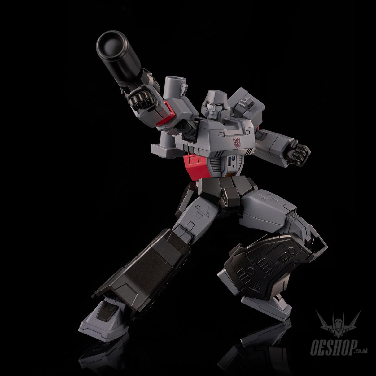 Flame Toys Furai Model Megatron (G1 ver.) Transformers Model Kit Scale Model Kits