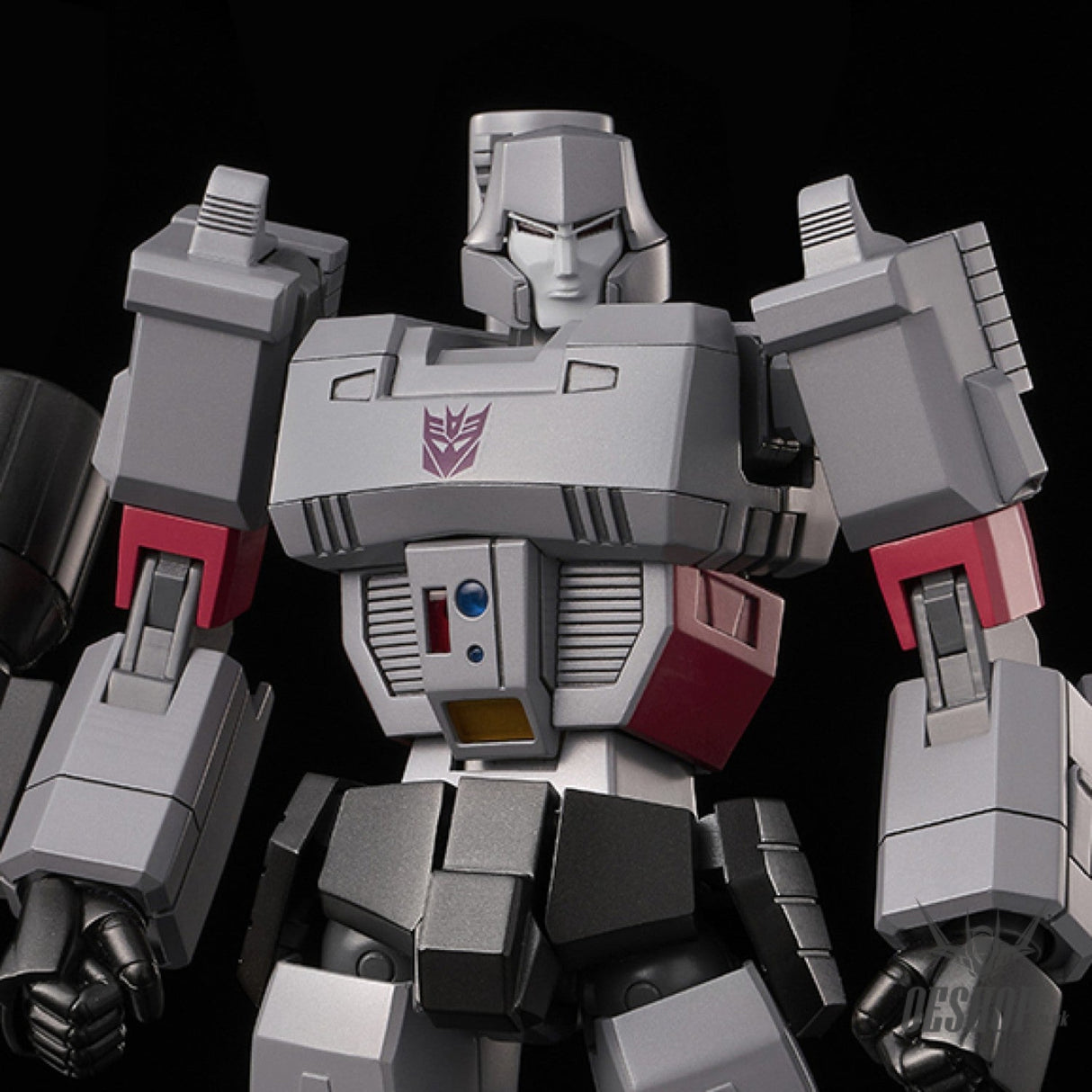 Flame Toys Furai Model Megatron (G1 ver.) Transformers Model Kit Scale Model Kits
