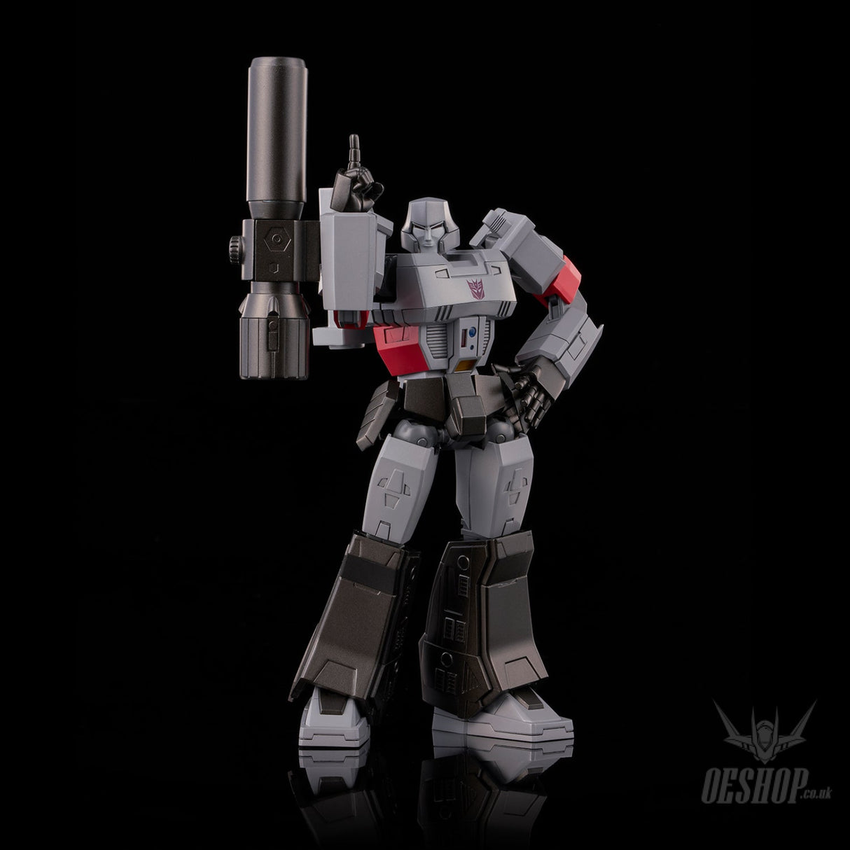 Flame Toys Furai Model Megatron (G1 ver.) Transformers Model Kit Scale Model Kits