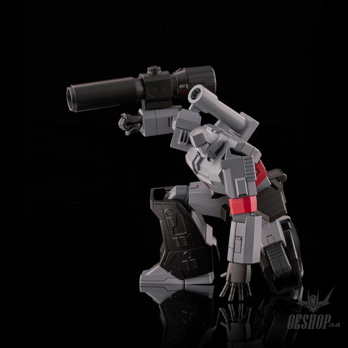 Flame Toys Furai Model Megatron (G1 ver.) Transformers Model Kit Scale Model Kits