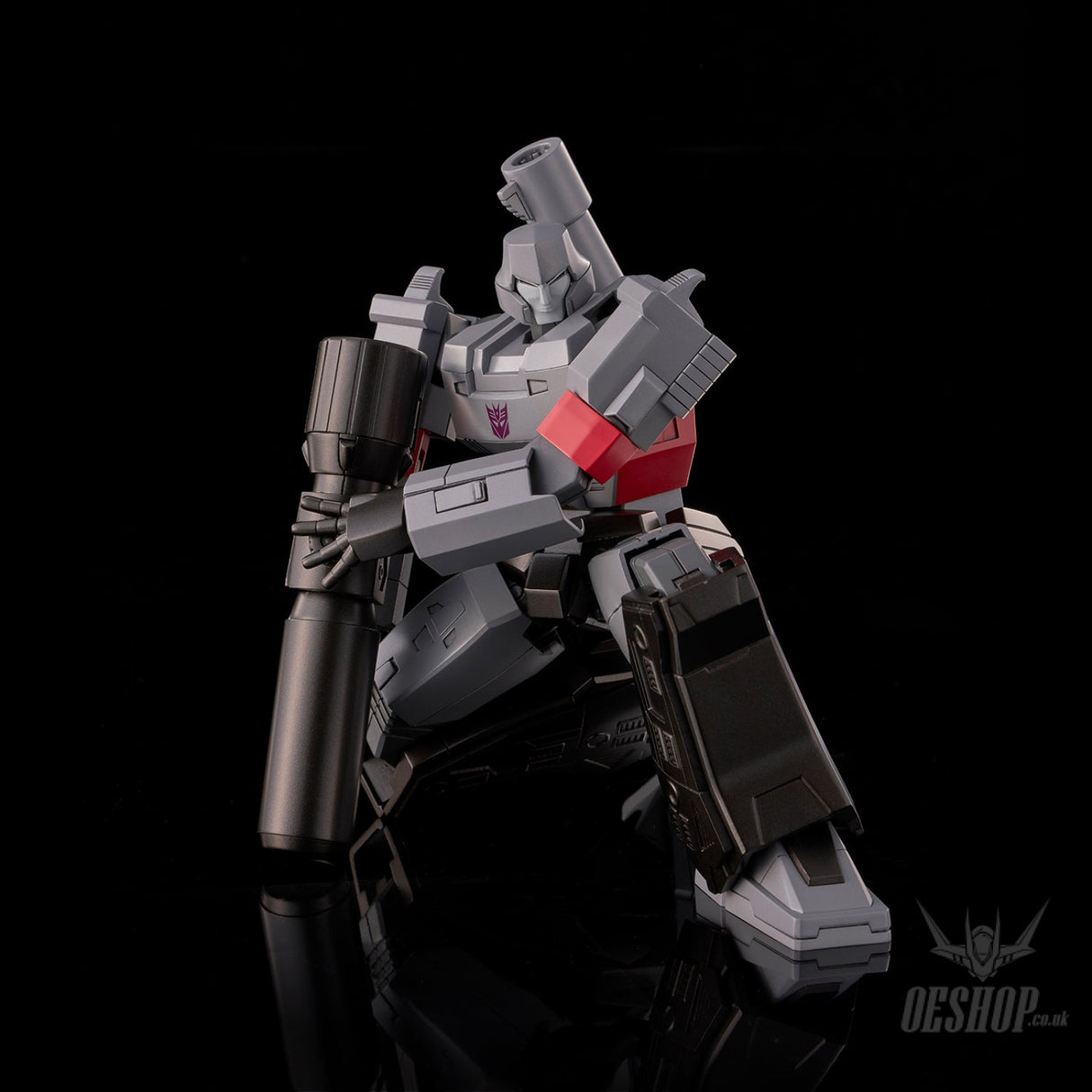 Flame Toys Furai Model Megatron (G1 ver.) Transformers Model Kit Scale Model Kits