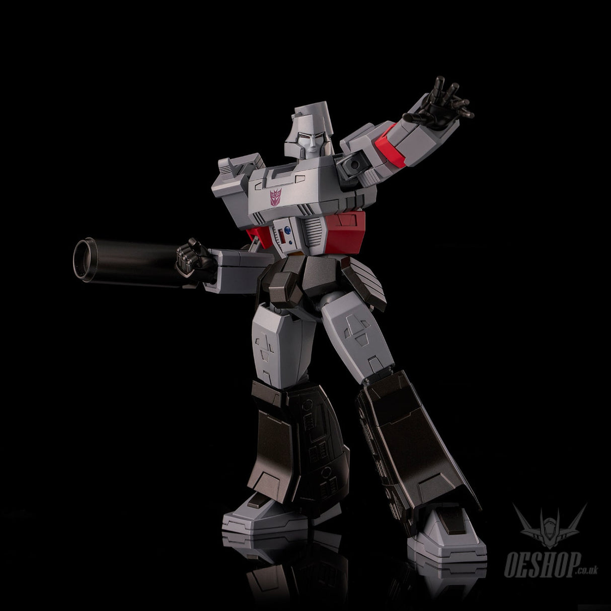 Flame Toys Furai Model Megatron (G1 ver.) Transformers Model Kit Scale Model Kits