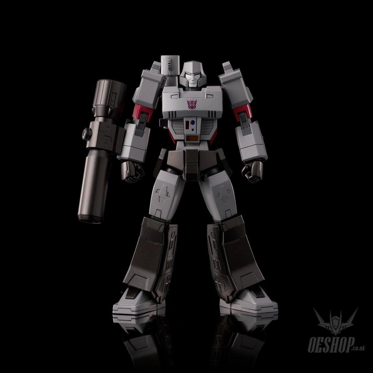 Flame Toys Furai Model Megatron (G1 ver.) Transformers Model Kit Scale Model Kits