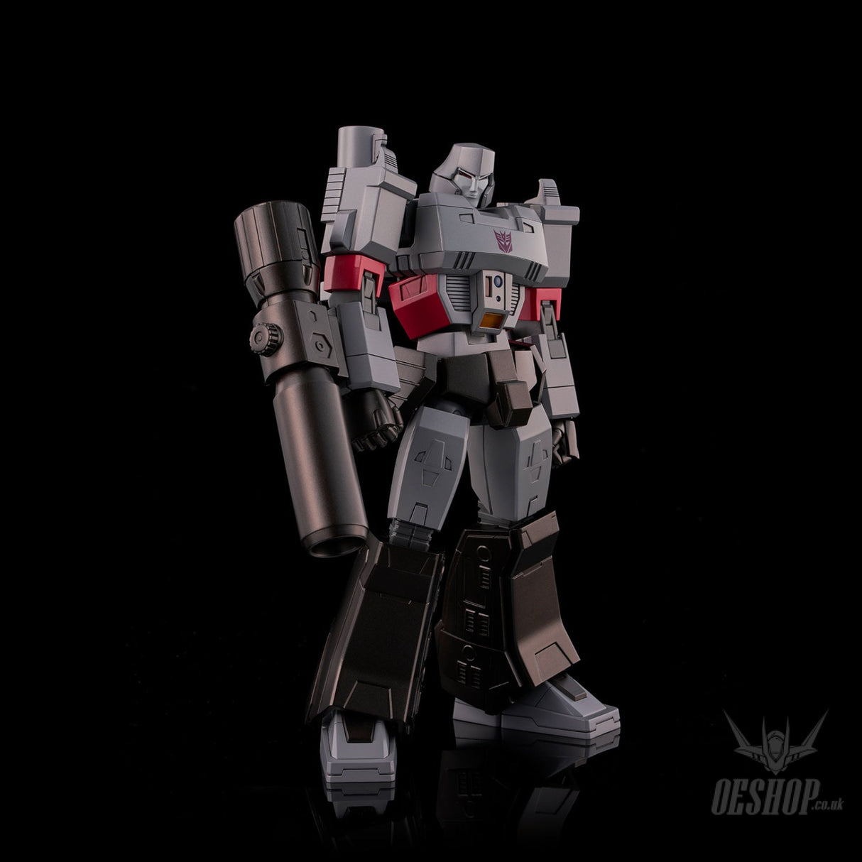 Flame Toys Furai Model Megatron (G1 ver.) Transformers Model Kit Scale Model Kits