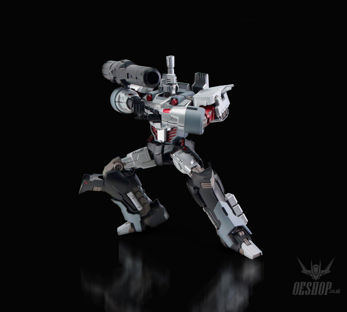 Flame Toys Furai Model Megatron Idw Decepticon Ver. Transformers Kit
