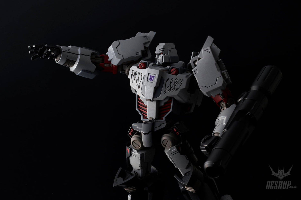 Flame Toys Furai Model Megatron Idw Decepticon Ver. Transformers Kit