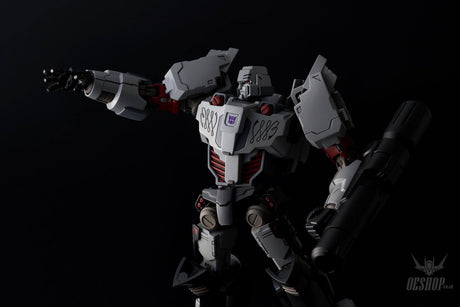Flame Toys Furai Model Megatron Idw Decepticon Ver. Transformers Kit